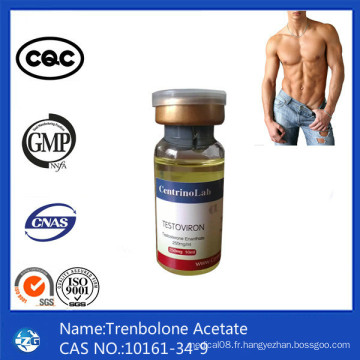 Matière première de culturisme Fini 75mg / 10ml Acétate de trenbolone liquide